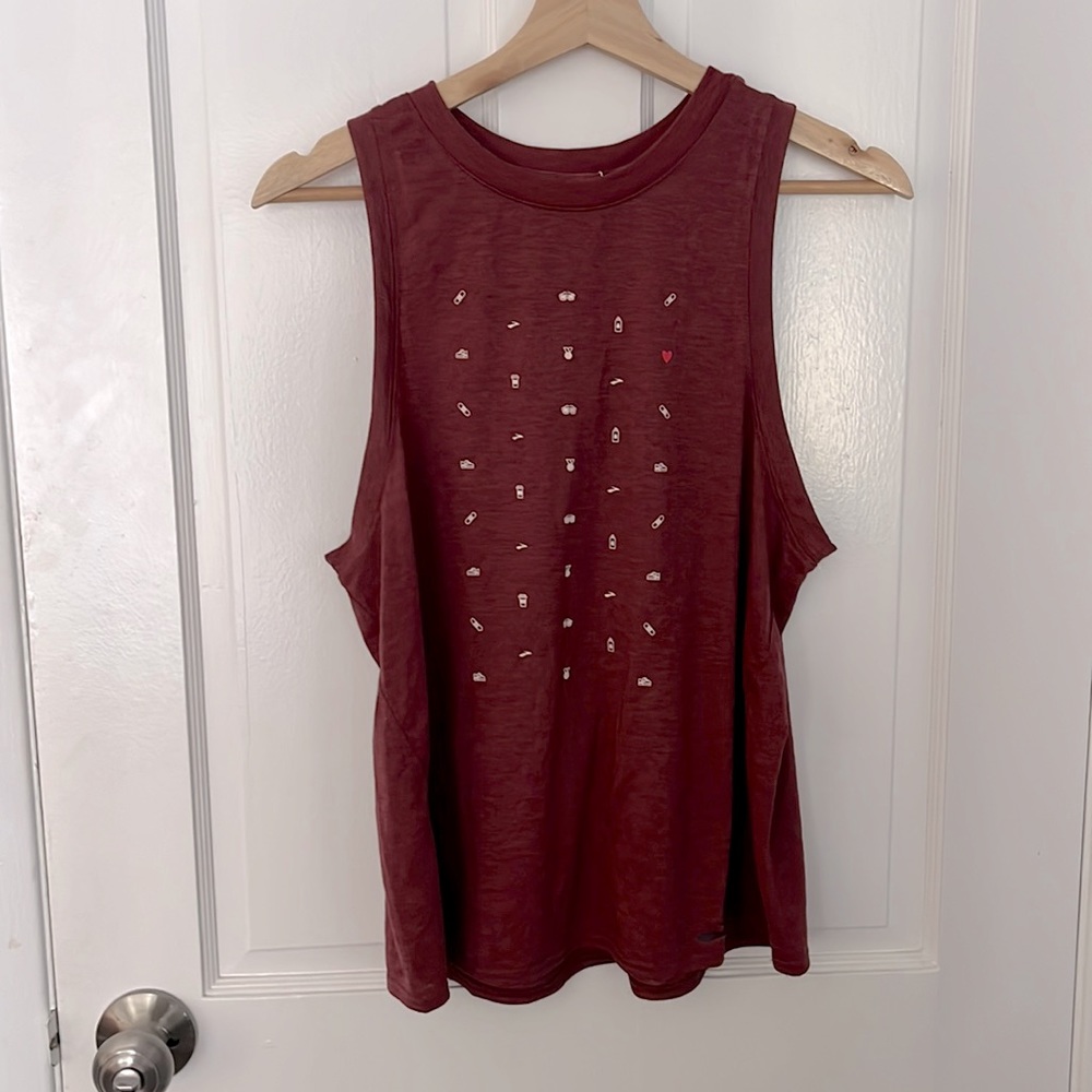Workout Tank Top